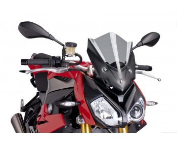 NEW GENERATION SPORT FOR BMW S1000R 2014-2018 - SMOKE